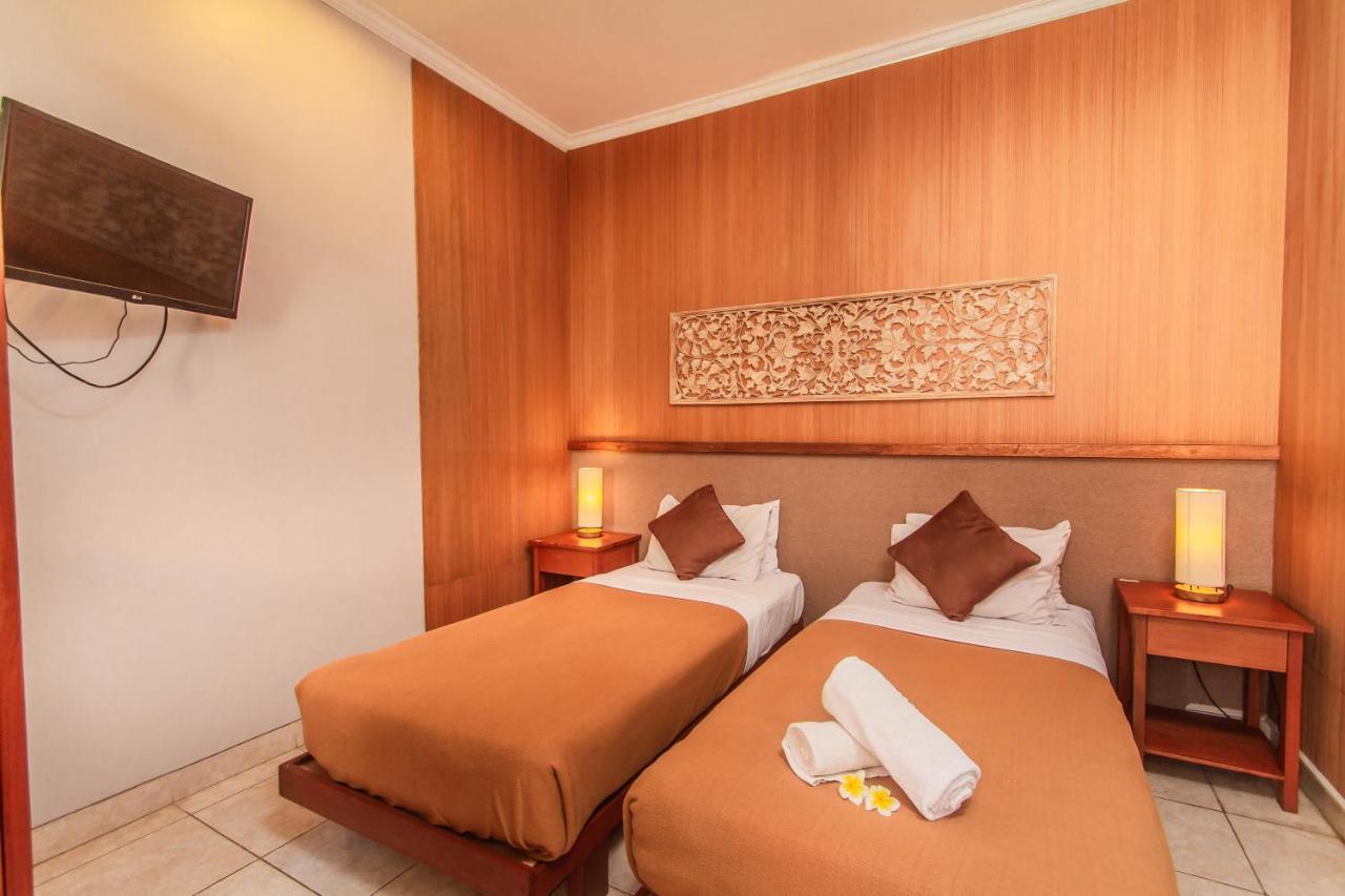 Kayu Dana Bedrooms & Pool Sanur Buitenkant foto