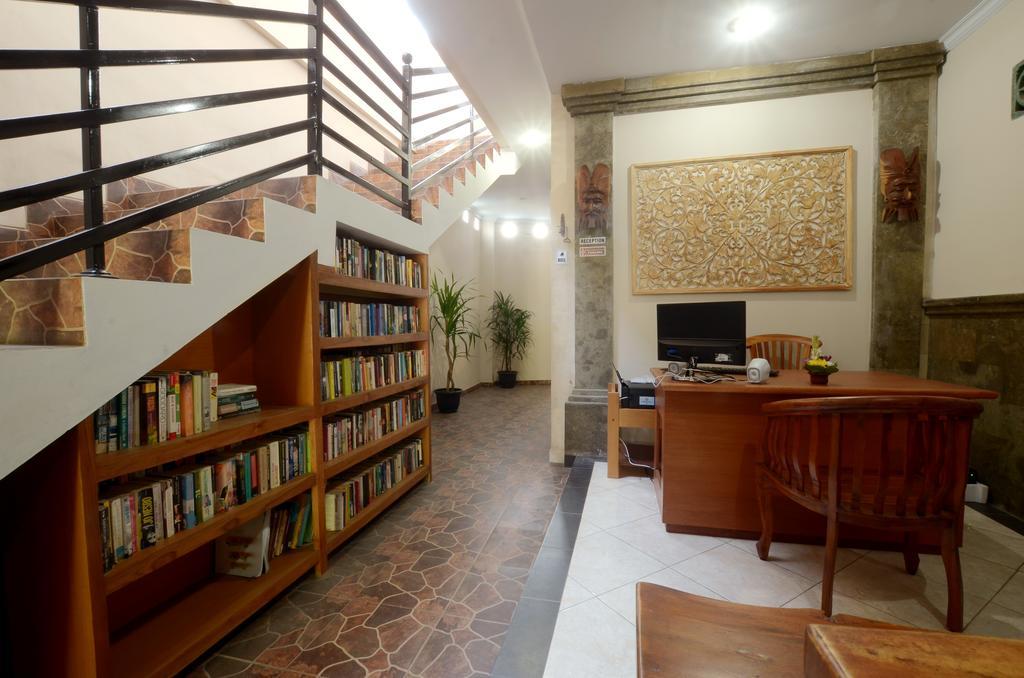 Kayu Dana Bedrooms & Pool Sanur Buitenkant foto